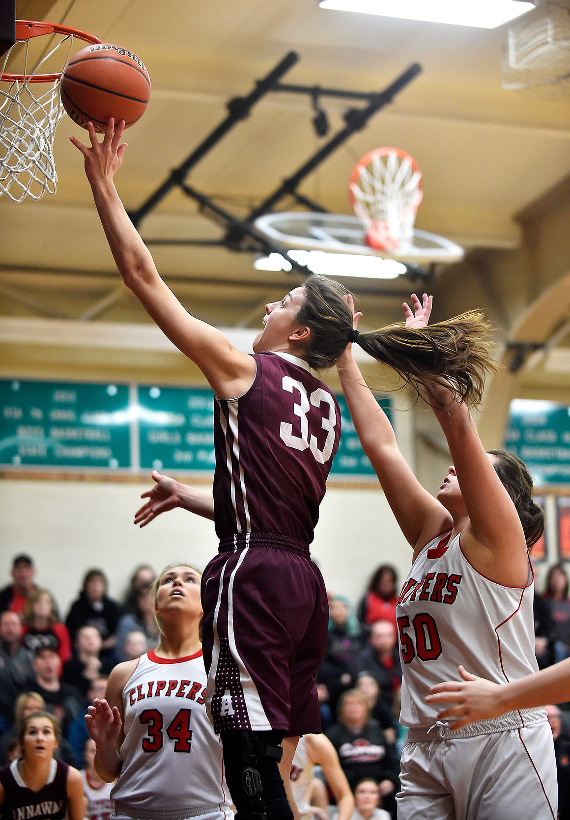 Bravettes battle past Amboy to make it eight straight regional titles